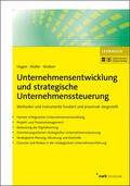Hagen / Müller / Wieben |  Unternehmensentwicklung und strategische Unternehmenssteuerung | Online-Buch | Sack Fachmedien