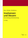 Waza / Uhländer / Schmittmann |  Insolvenzen und Steuern | eBook | Sack Fachmedien