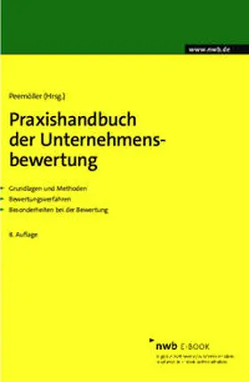 Peemöller |  Praxishandbuch der Unternehmensbewertung | eBook | Sack Fachmedien