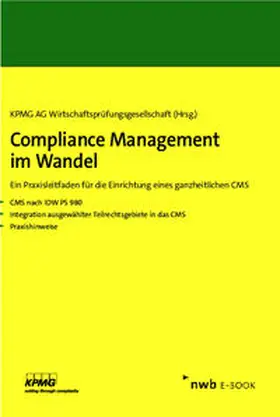 KPMG AG / Brandt / Geschonneck |  Compliance Management im Wandel | eBook | Sack Fachmedien