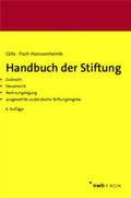 Götz / Pach-Hanssenheimb |  Handbuch der Stiftung | eBook | Sack Fachmedien