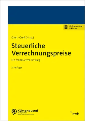 Greil / Greil |  Steuerliche Verrechnungspreise | Online-Buch | Sack Fachmedien