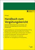 Philipps |  Handbuch zum Vergütungsbericht | Online-Buch | Sack Fachmedien