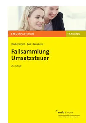 Walkenhorst | Fallsammlung Umsatzsteuer | E-Book | sack.de