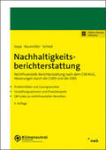 Sopp / Baumüller / Scheid |  Nachhaltigkeitsberichterstattung | Online-Buch | Sack Fachmedien