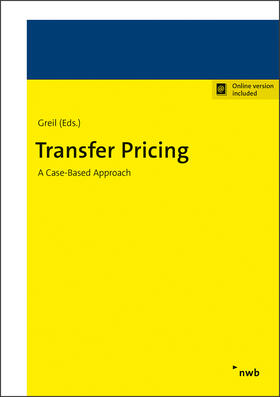 Greil / Becker / Dürrbeck |  Transfer Pricing | Online-Buch | Sack Fachmedien