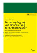 Schmidt-Graumann |  Rechnungslegung und Finanzierung der Krankenhäuser | Online-Buch | Sack Fachmedien