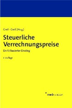 Greil / Becker / Wargowske | Steuerliche Verrechnungspreise | E-Book | sack.de