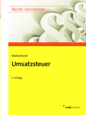Walkenhorst | Umsatzsteuer | E-Book | sack.de