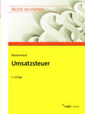 Walkenhorst |  Umsatzsteuer | eBook | Sack Fachmedien