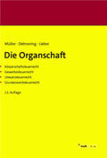 Müller / Detmering / Lieber |  Die Organschaft | eBook | Sack Fachmedien