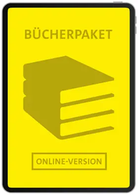 Bücherpaket Ein fallbasierter Einstieg | Medienkombination | 978-3-482-03421-3 | www.sack.de