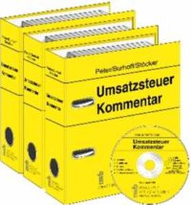 Küffner / Stöcker / Zugmaier |  Umsatzsteuer-Kommentar | Buch |  Sack Fachmedien