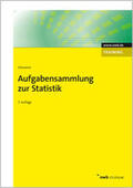 Schwarze |  Aufgabensammlung zur Statistik | Buch |  Sack Fachmedien