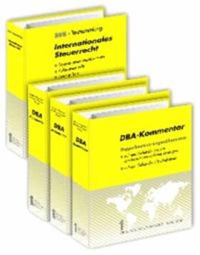 Dorfmueller / Fischer / Hagemann |  DBA-Kommentar | Buch |  Sack Fachmedien