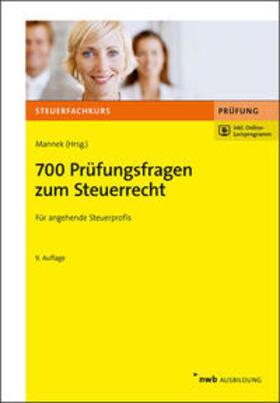 Vogl / Wenhardt / Wiegand |  700 Prüfungsfragen zum Steuerrecht | Buch |  Sack Fachmedien