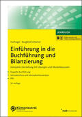 Hufnagel / Burgfeld-Schächer |  Einführung in die Buchführung und Bilanzierung | Buch |  Sack Fachmedien