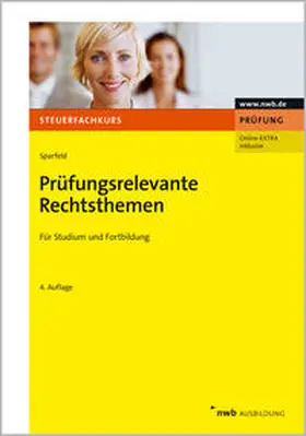 Sparfeld |  Prüfungsrelevante Rechtsthemen | Buch |  Sack Fachmedien