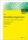 Breisig |  Betriebliche Organisation | Buch |  Sack Fachmedien