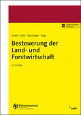 Eisele / Seitz / Sterzinger |  Besteuerung der Land- und Forstwirtschaft | Online-Buch | Sack Fachmedien