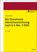 Segebrecht / Gunsenheimer |  Die Einnahmen-Überschussrechnung nach § 4 Abs. 3 EStG | Online-Buch | Sack Fachmedien