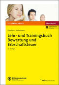 Grootens / Koltermann / Eisele |  Lehr- und Trainingsbuch Bewertung und Erbschaftsteuer | Online-Buch | Sack Fachmedien