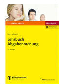 Hey / Lehnert |  Lehrbuch Abgabenordnung | Online-Buch | Sack Fachmedien