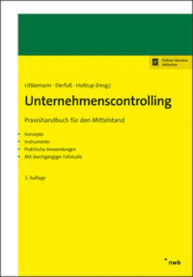 Littkemann / Derfuß / Holtrup |  Shalchi, S: Unternehmenscontrolling | Buch |  Sack Fachmedien