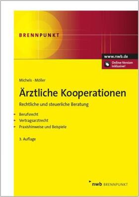 Michels / Möller | Ärztliche Kooperationen | Medienkombination | 978-3-482-57313-2 | sack.de