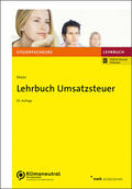 Maier |  Lehrbuch Umsatzsteuer | Buch |  Sack Fachmedien