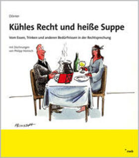Dörner |  Kühles Recht und heiße Suppe | Buch |  Sack Fachmedien