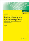 Graumann |  Kostenrechnung und Kostenmanagement | Buch |  Sack Fachmedien