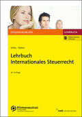 Wilke / Weber, LL.M. |  Lehrbuch Internationales Steuerrecht | Online-Buch | Sack Fachmedien