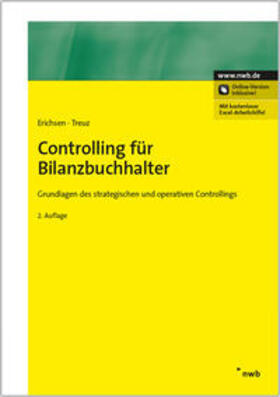 Erichsen / Treuz | Controlling für Bilanzbuchhalter | Medienkombination | 978-3-482-63282-2 | sack.de