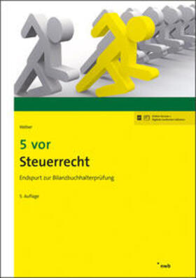 Weber |  5 vor Steuerrecht | Buch |  Sack Fachmedien