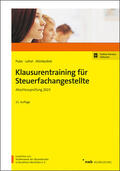 Puke / Lohel / Mönkediek |  Klausurentraining für Steuerfachangestellte | Buch |  Sack Fachmedien