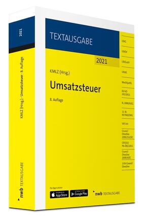 KMLZ | Umsatzsteuer | Medienkombination | 978-3-482-64689-8 | sack.de