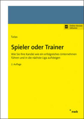 Tutas | Spieler oder Trainer | Medienkombination | 978-3-482-64832-8 | sack.de