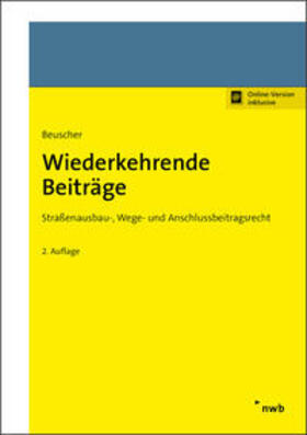 Beuscher | Wiederkehrende Beiträge | Medienkombination | 978-3-482-65882-2 | sack.de