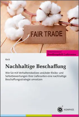 Keck |  Nachhaltige Beschaffung | Buch |  Sack Fachmedien