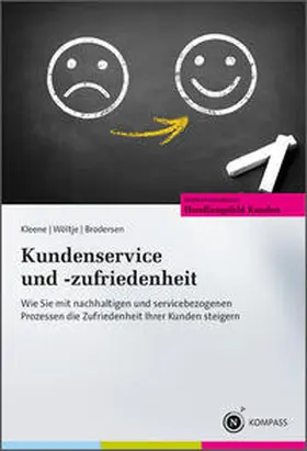 Kleene / Wöltje / Brodersen |  Kundenservice und -zufriedenheit | Buch |  Sack Fachmedien