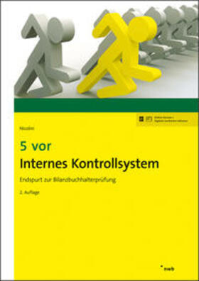 Nicolini | 5 vor Internes Kontrollsystem | Medienkombination | 978-3-482-66612-4 | sack.de