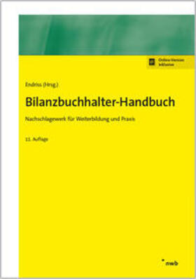 Endriss | Bilanzbuchhalter-Handbuch | Medienkombination | 978-3-482-66781-7 | sack.de