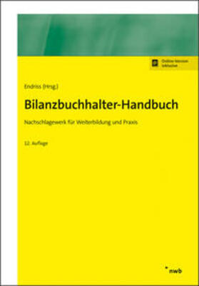 Endriss | Bilanzbuchhalter-Handbuch | Medienkombination | 978-3-482-66782-4 | sack.de