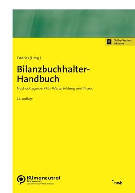 Endriss / Cremer / Ettig |  Bilanzbuchhalter-Handbuch | Buch |  Sack Fachmedien