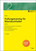 Weber / Kuntzmann |  Prüfungstraining für Bilanzbuchhalter, Band 2 | Buch |  Sack Fachmedien