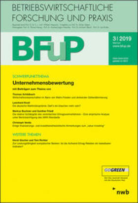 Unternehmensbewertung | Buch | sack.de
