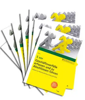 5 vor Bilanzbuchhalterprüfung (VO 2015) - Komplettpaket | Medienkombination | 978-3-482-66992-7 | sack.de