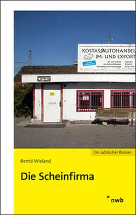 Wieland |  Wieland, B: Scheinfirma | Buch |  Sack Fachmedien