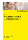 Stier / Schütt / Reetz |  Stier, M: Praxishandbuch für Lohnabrechnungen | Buch |  Sack Fachmedien